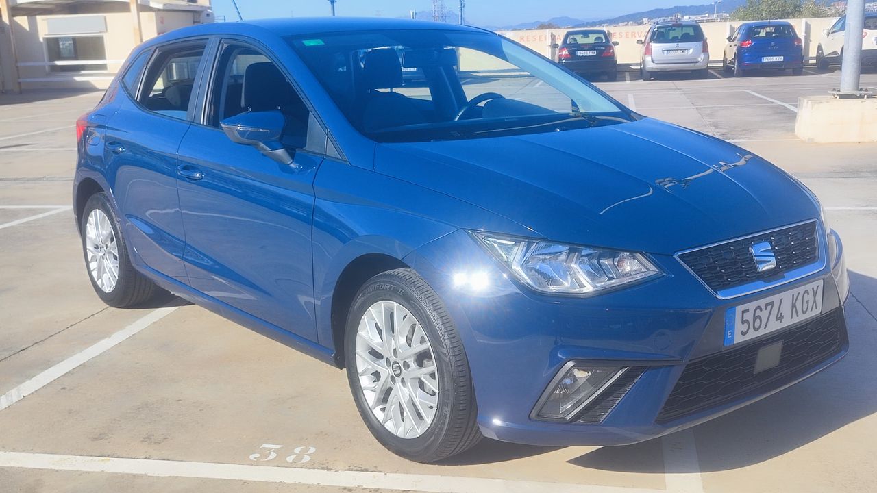 Foto Seat Ibiza 1