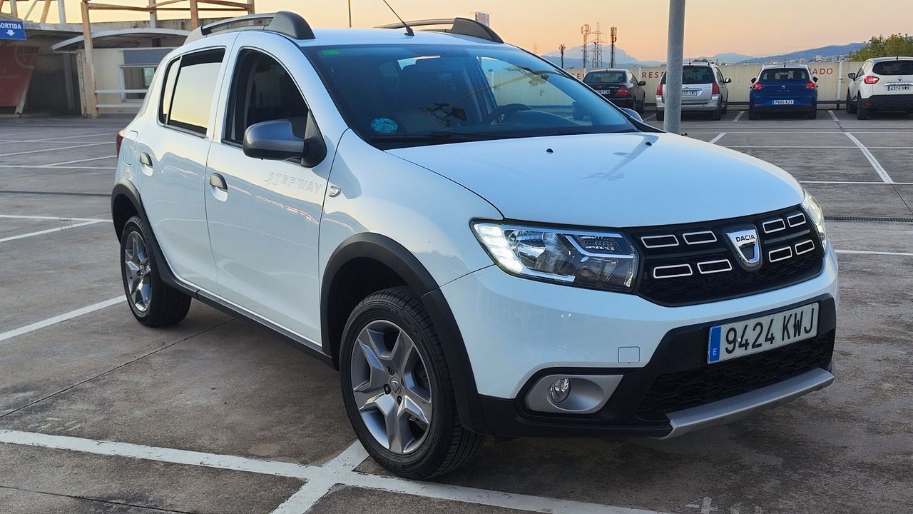 Foto Dacia Sandero Stepway 1