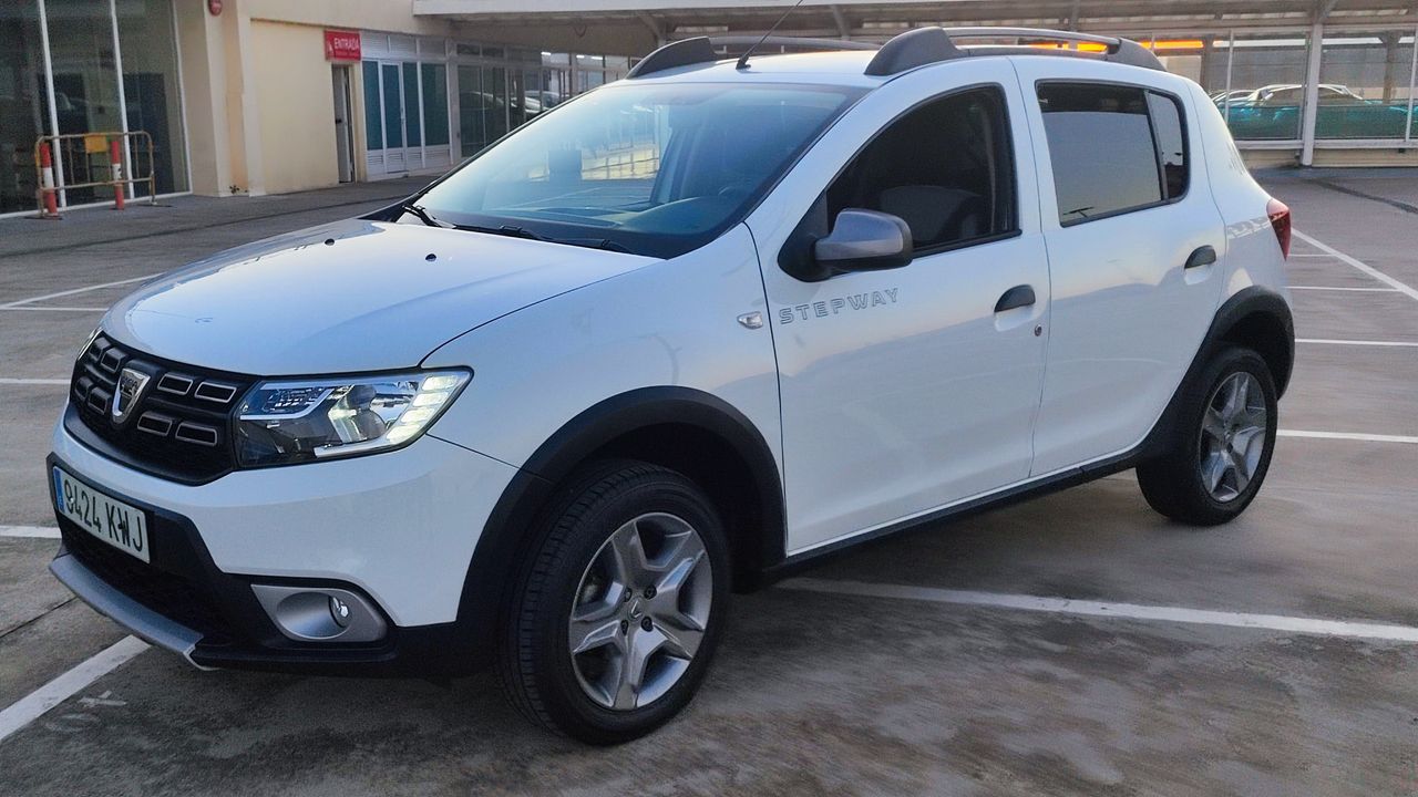 Foto Dacia Sandero Stepway 2