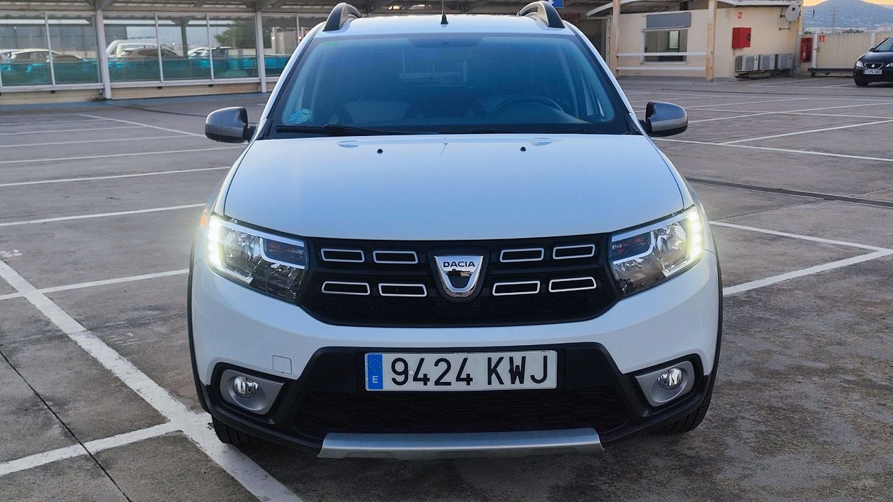 Foto Dacia Sandero Stepway 5