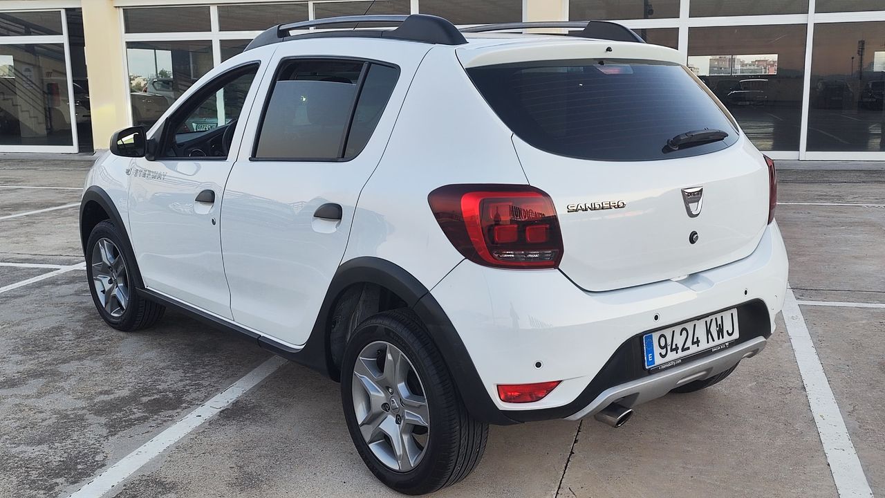 Foto Dacia Sandero Stepway 8