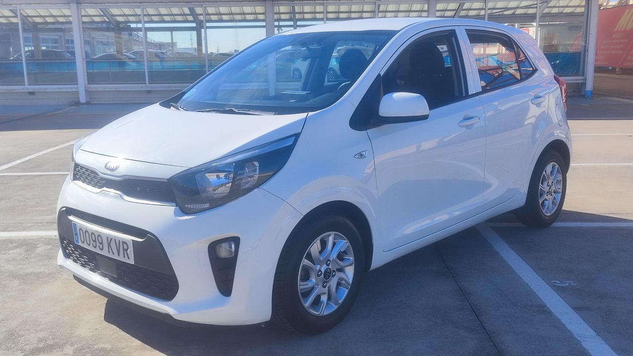 Foto Kia Picanto 4