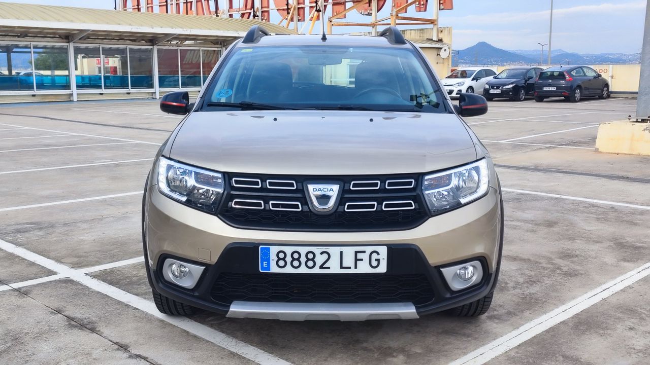 Foto Dacia Sandero Stepway 6