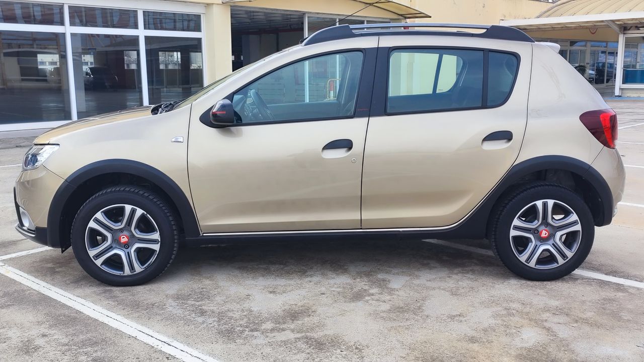 Foto Dacia Sandero Stepway 7