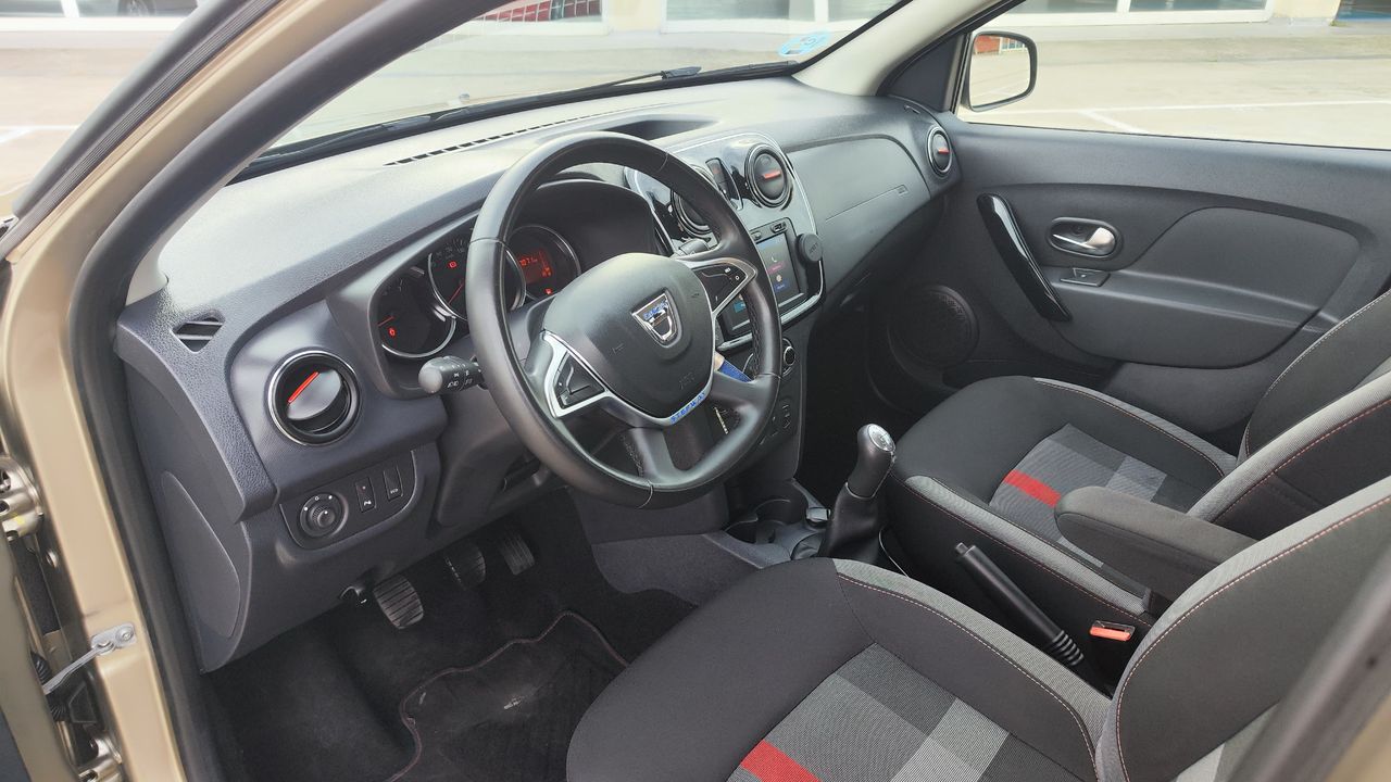 Foto Dacia Sandero Stepway 10