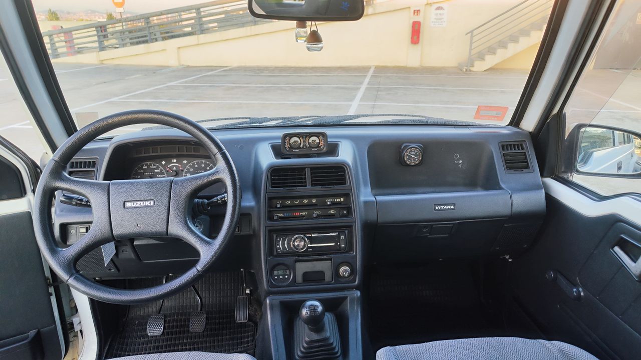 Foto Suzuki Vitara 9