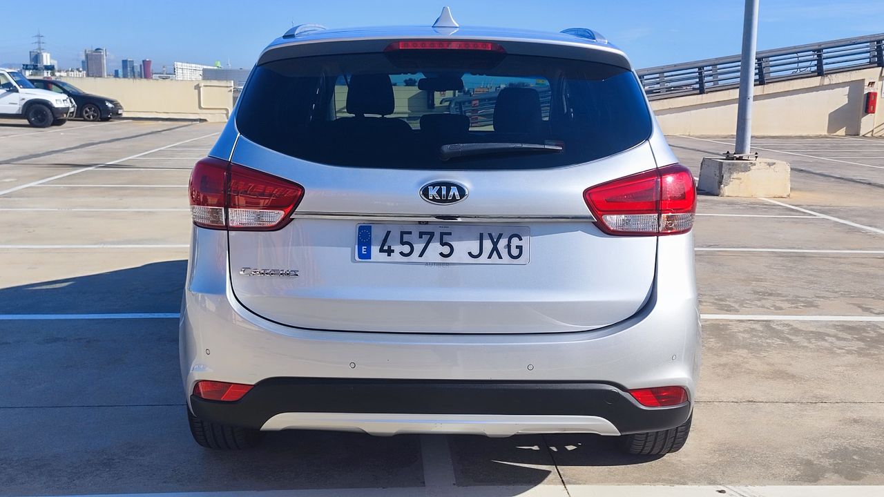 Foto Kia Carens 14