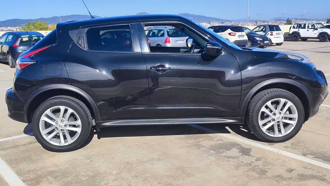 Foto Nissan Juke 6