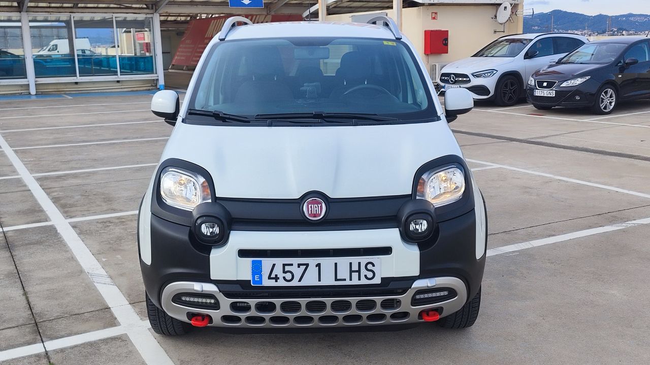 Foto Fiat Panda 3