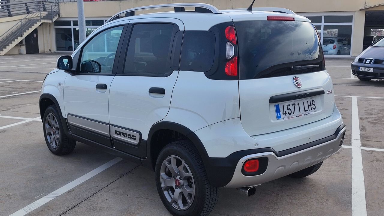 Foto Fiat Panda 6