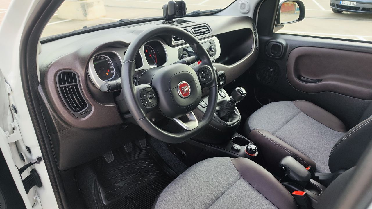 Foto Fiat Panda 9