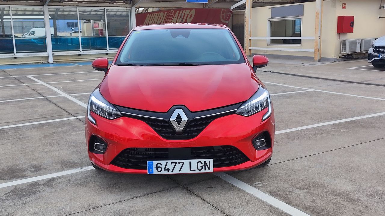 Foto Renault Clio 3