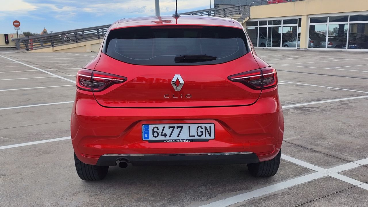 Foto Renault Clio 9