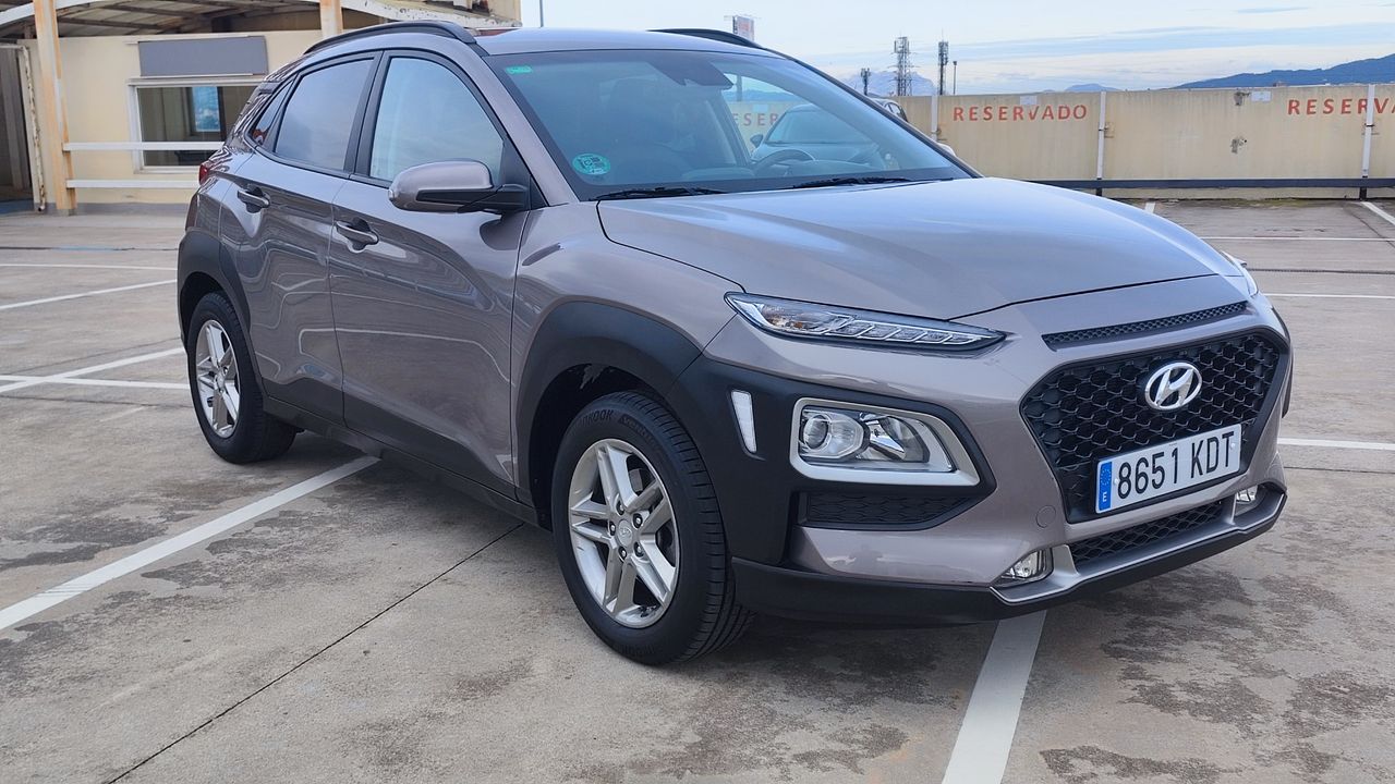 Foto Hyundai Kona 2