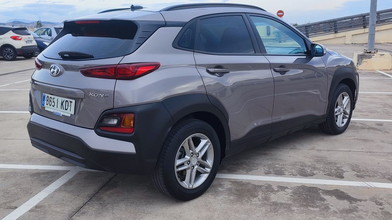 Foto Hyundai Kona 5