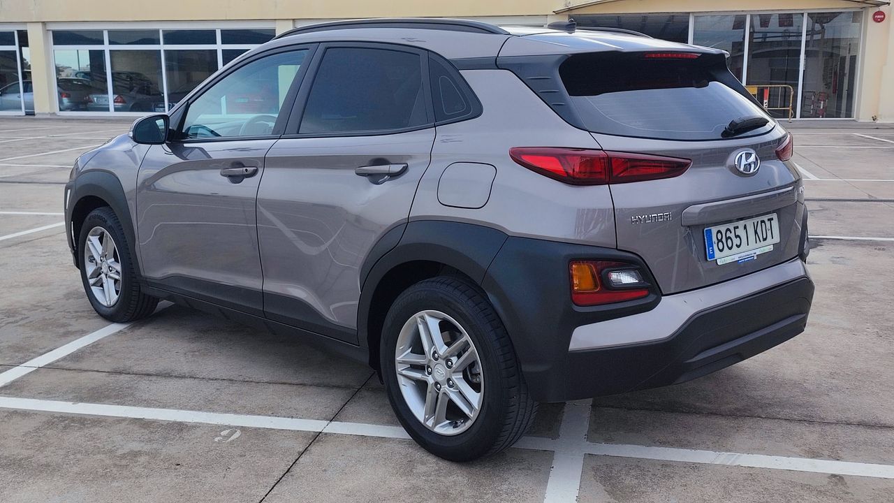 Foto Hyundai Kona 6