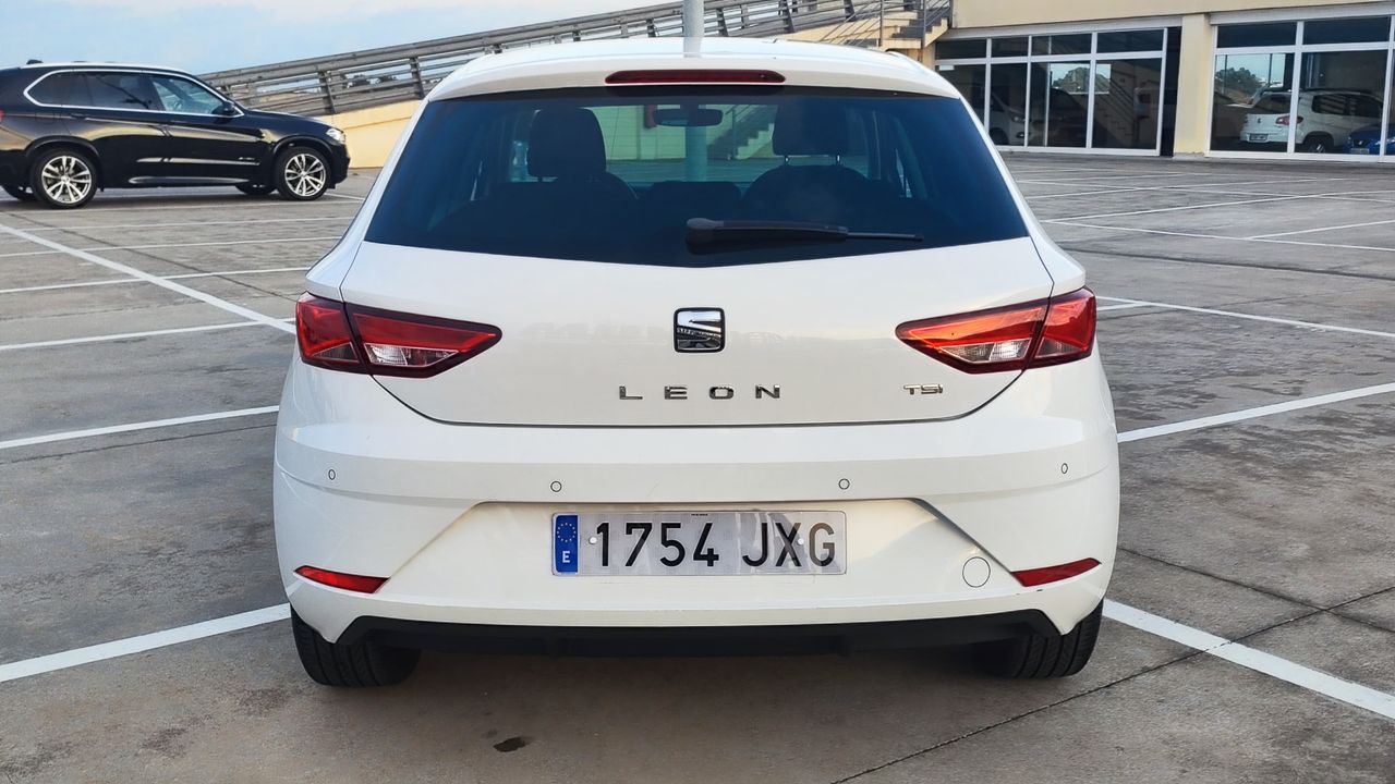 Foto Seat León 6