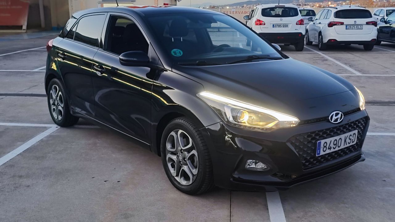 Foto Hyundai i20 1