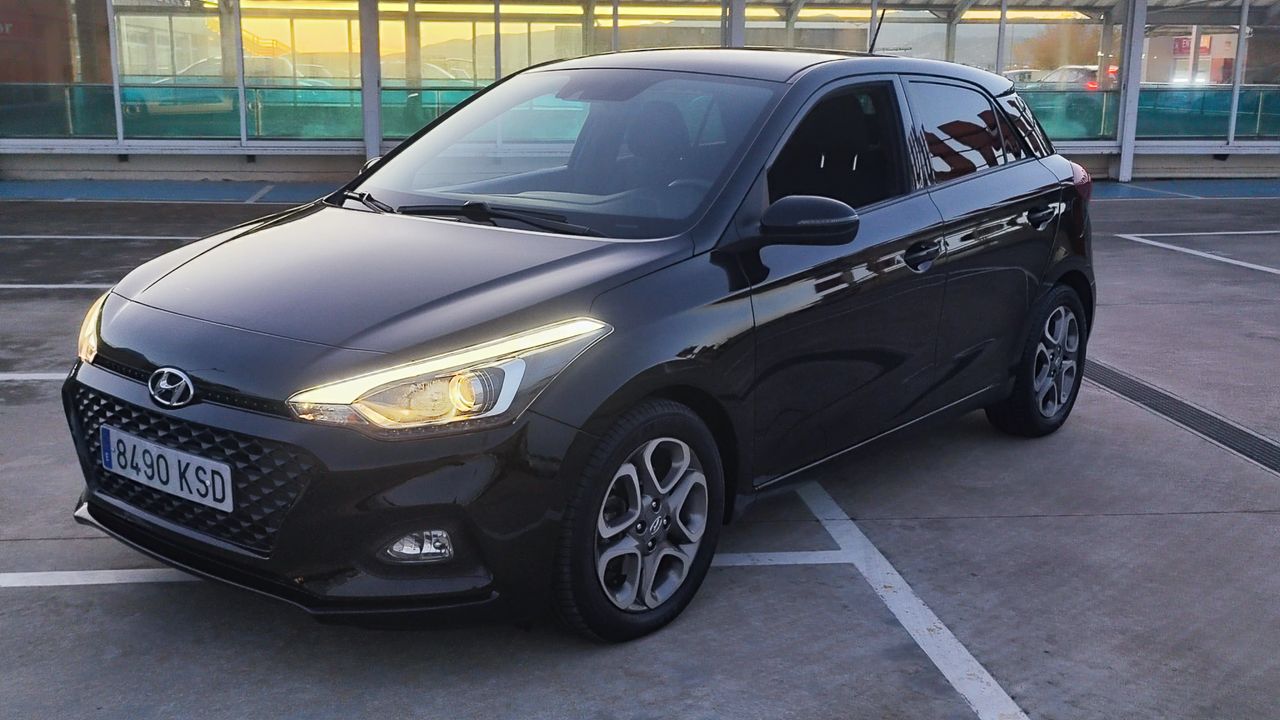 Foto Hyundai i20 2