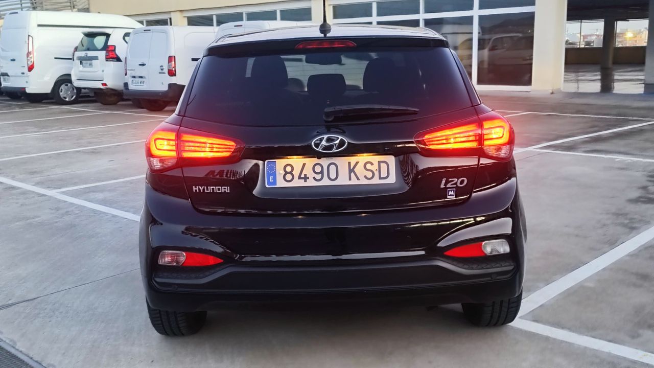 Foto Hyundai i20 6