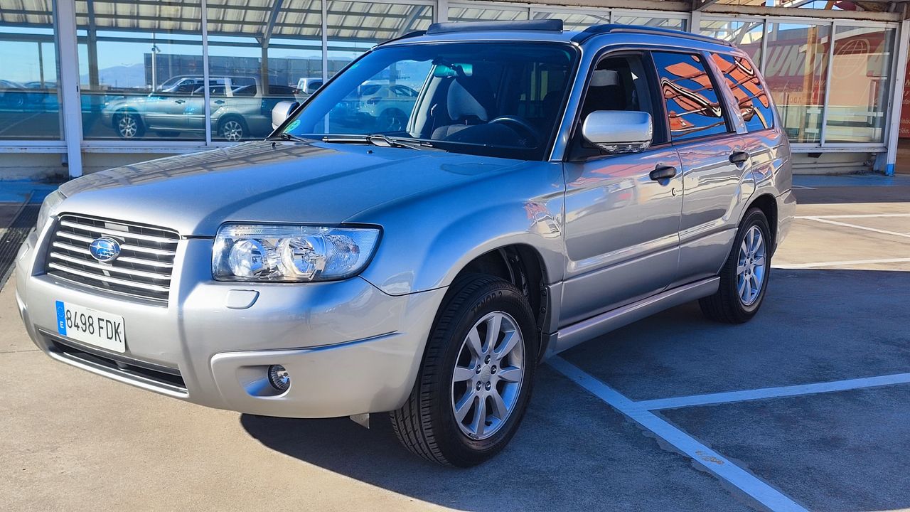 Foto Subaru Forester 1