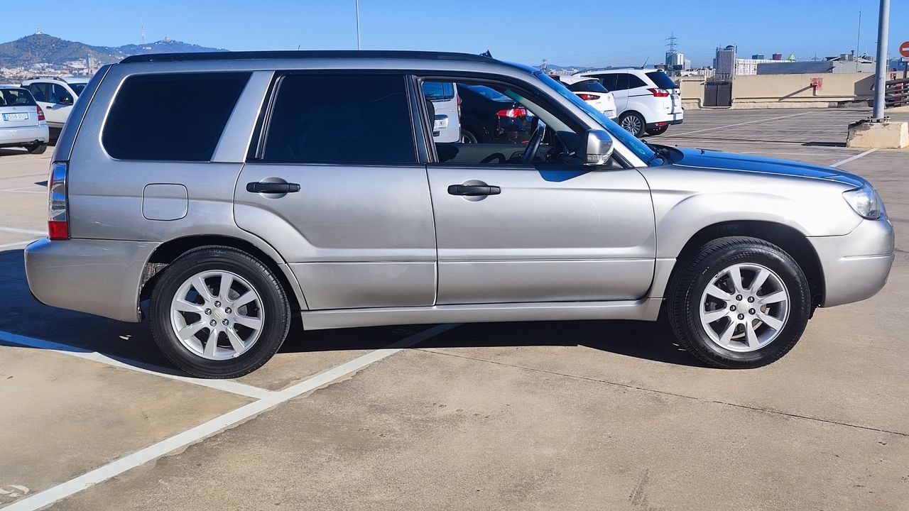 Foto Subaru Forester 10