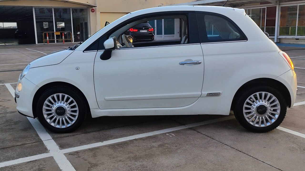 Foto Fiat 500 2