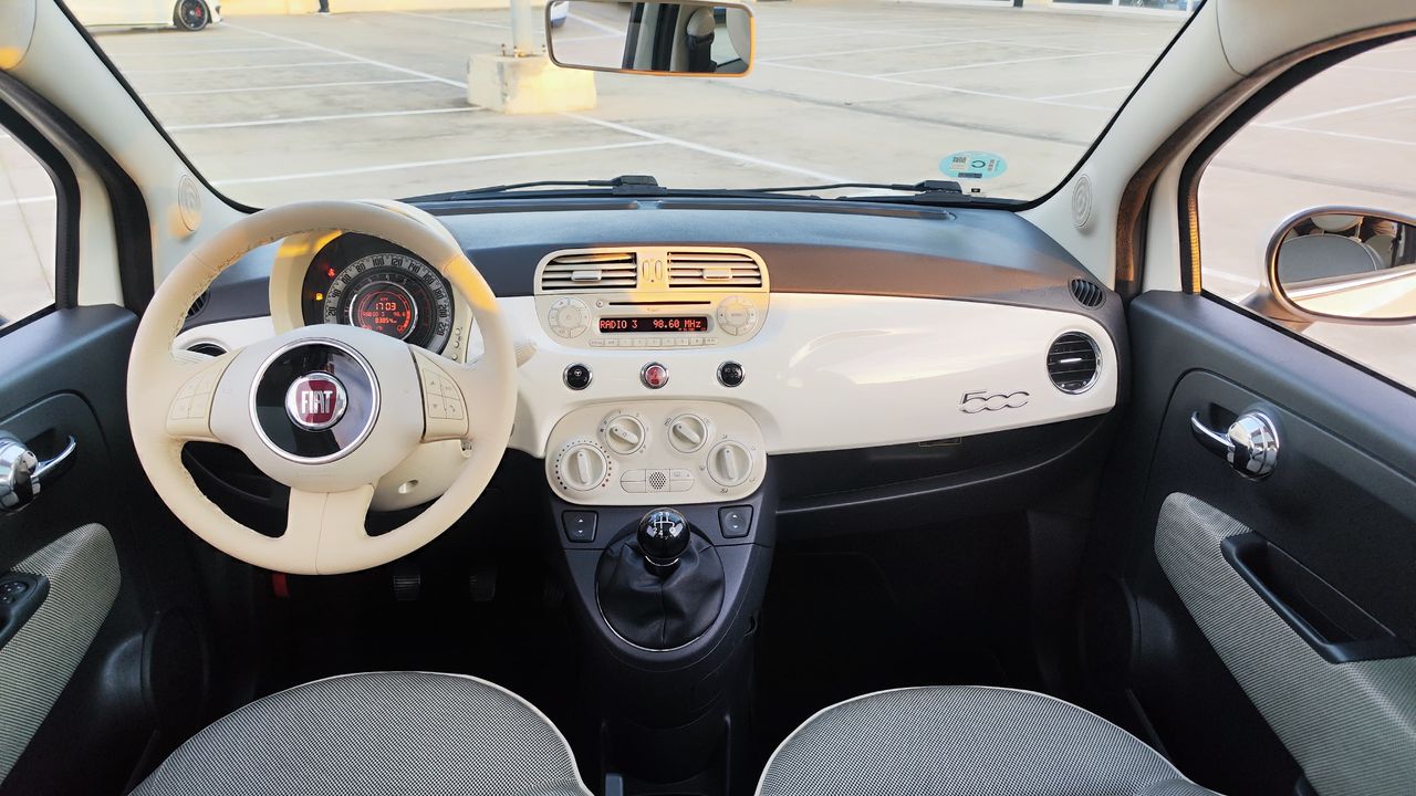 Foto Fiat 500 11