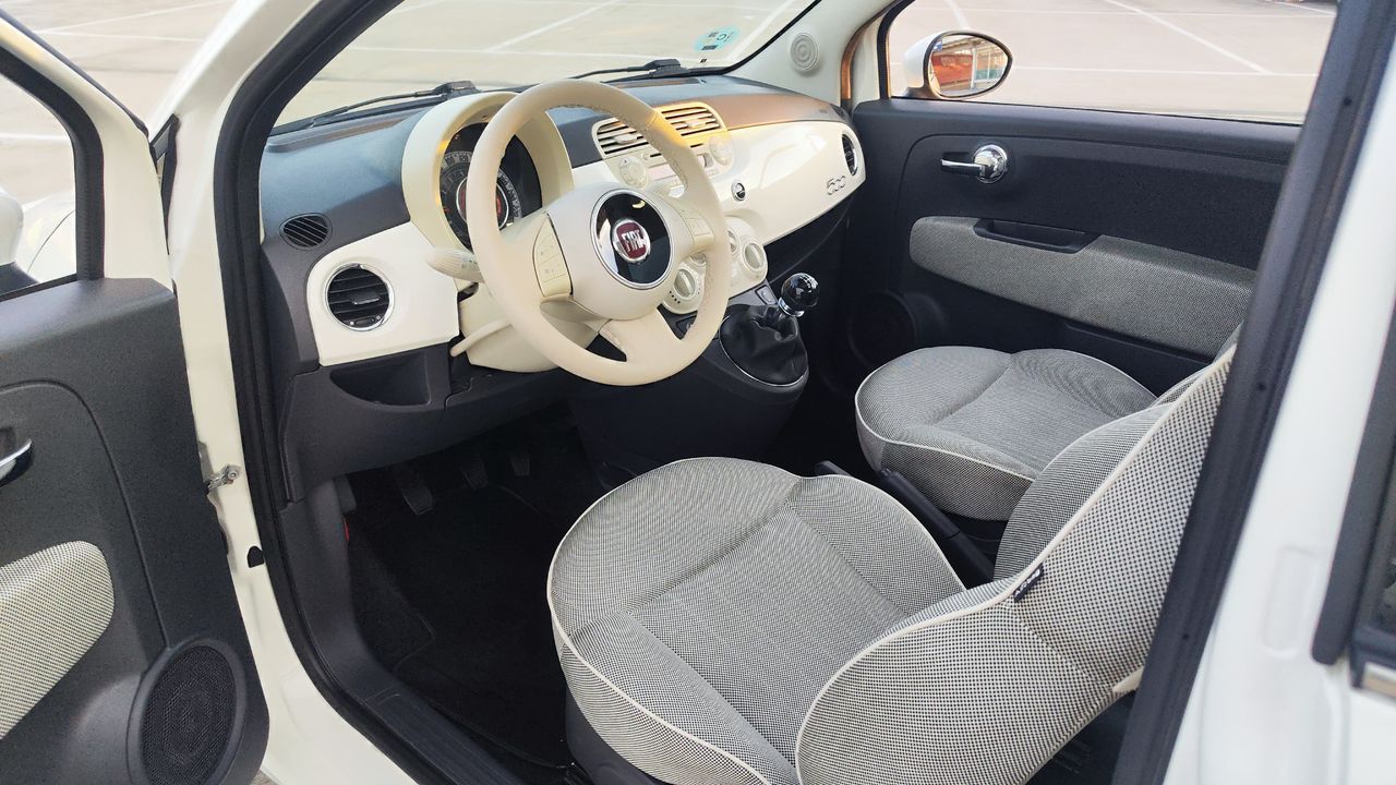 Foto Fiat 500 13