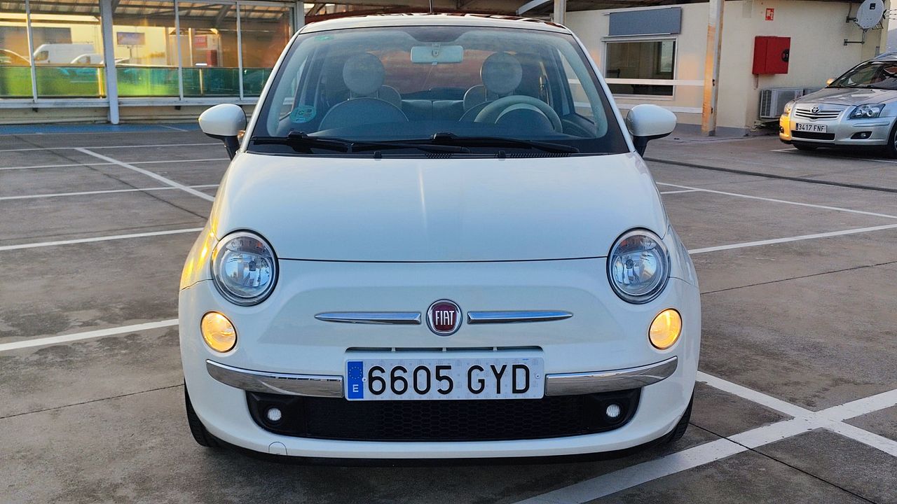 Foto Fiat 500 14