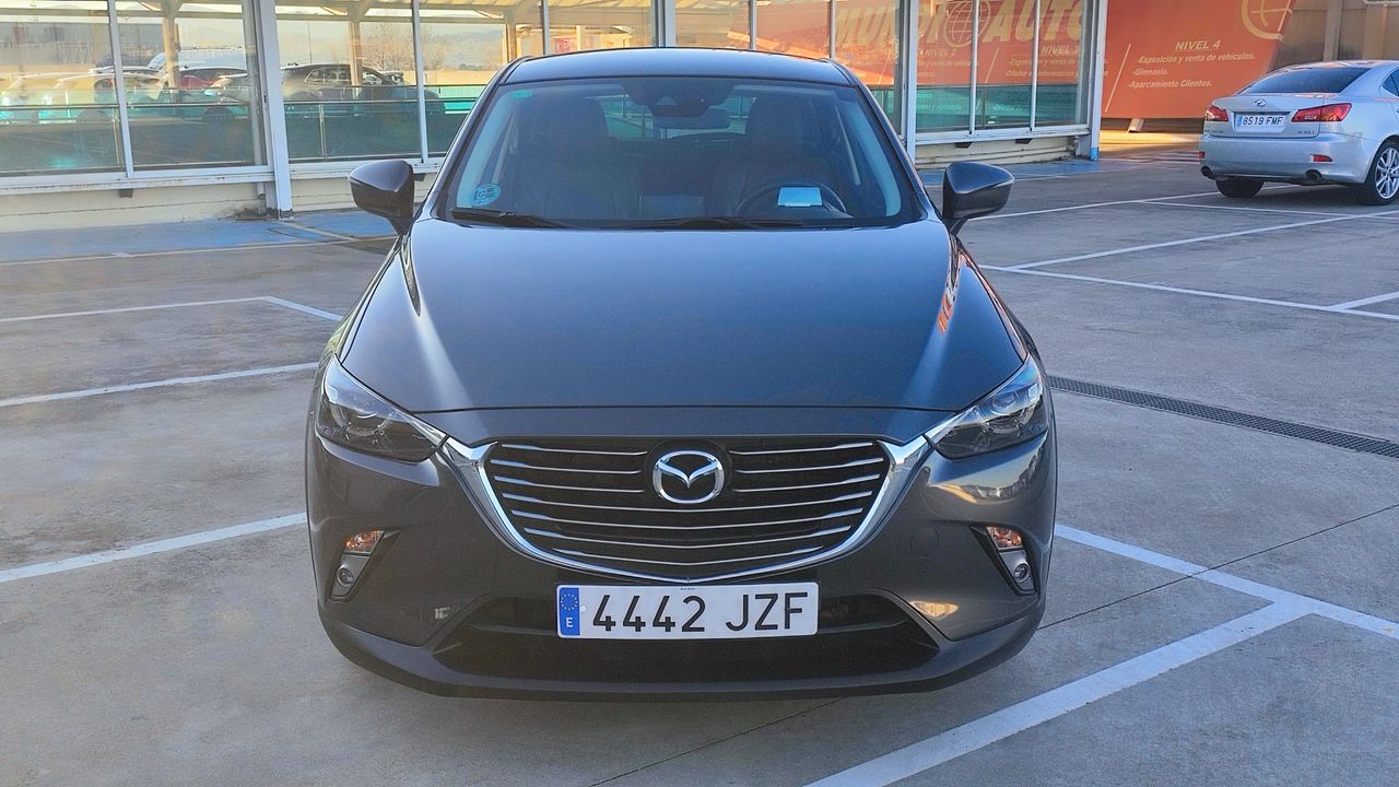 Foto Mazda CX-3 6