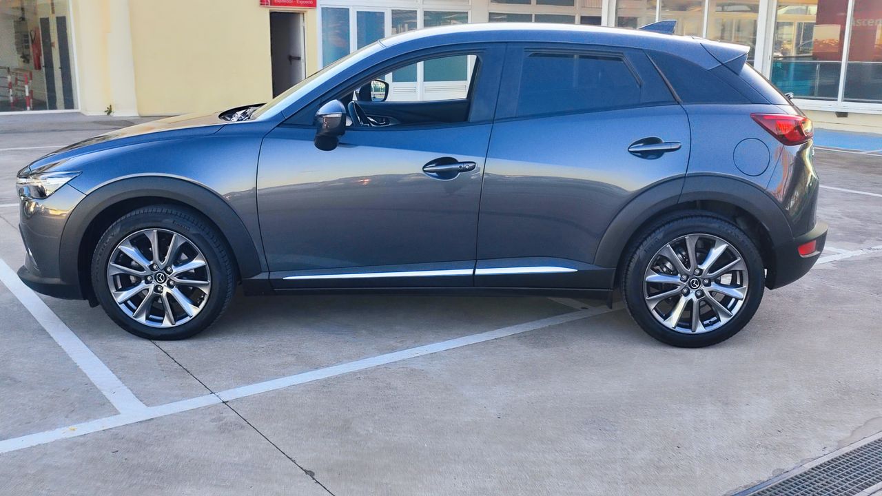 Foto Mazda CX-3 13