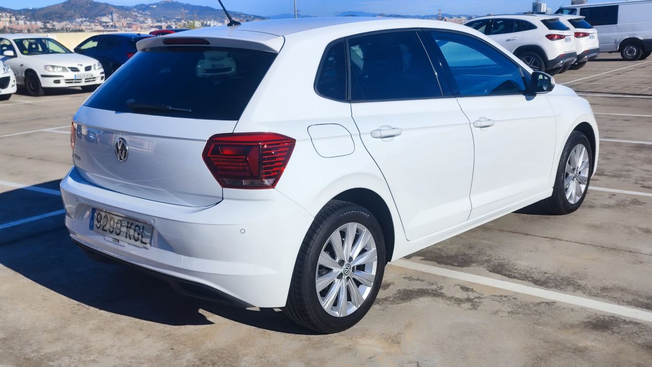 Foto Volkswagen Polo 3