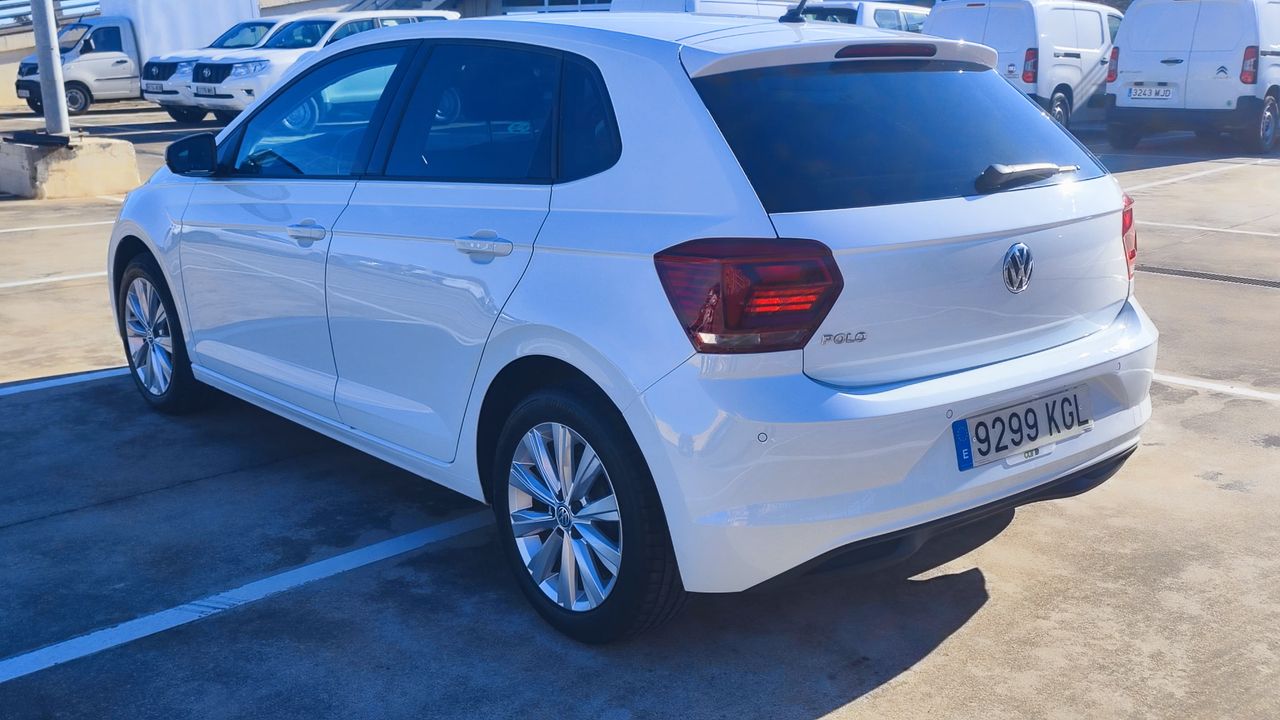 Foto Volkswagen Polo 4