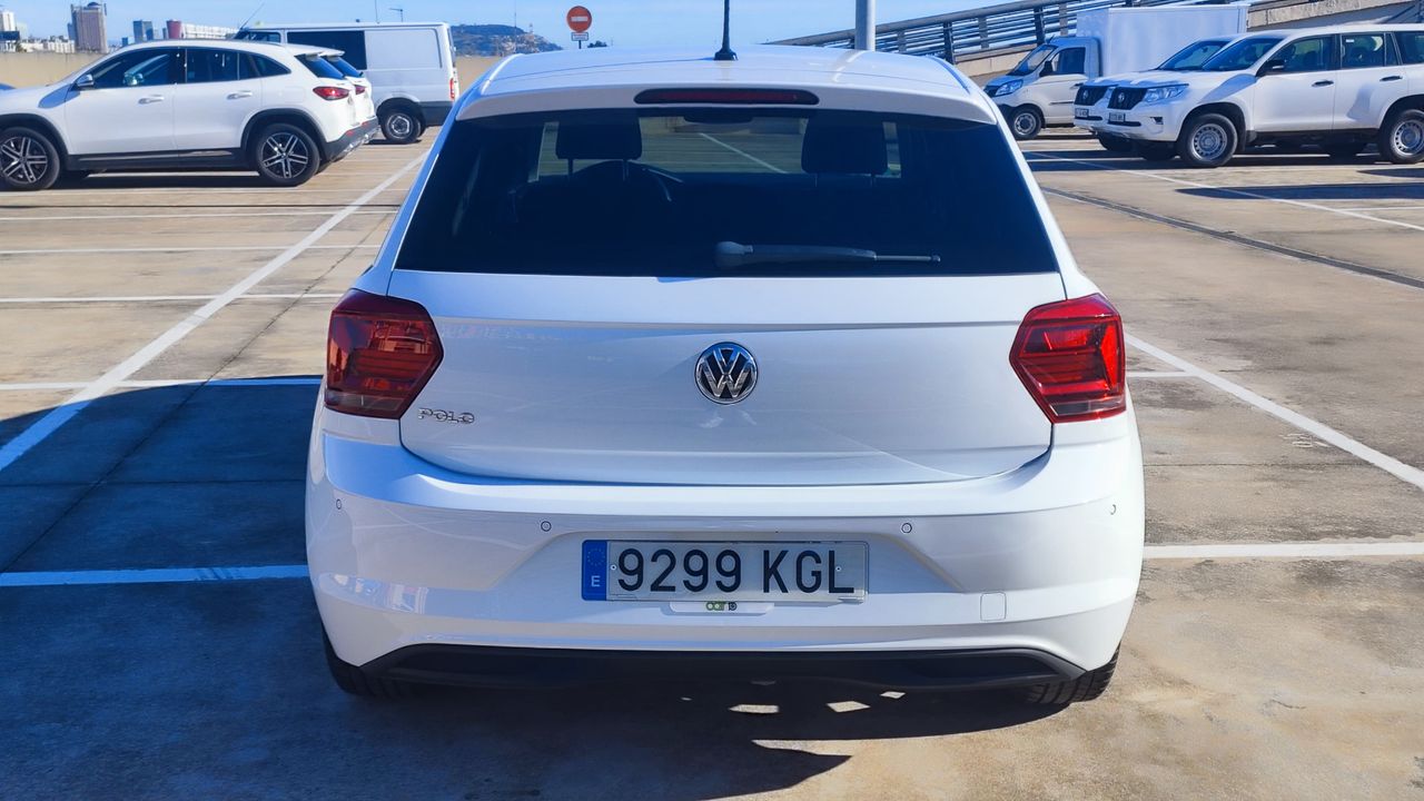 Foto Volkswagen Polo 8