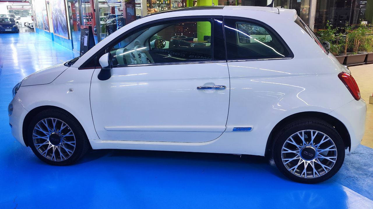 Foto Fiat 500 2