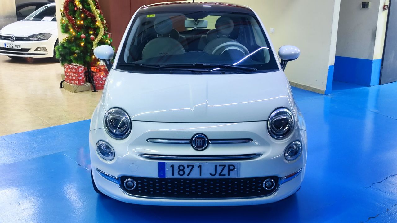 Foto Fiat 500 11