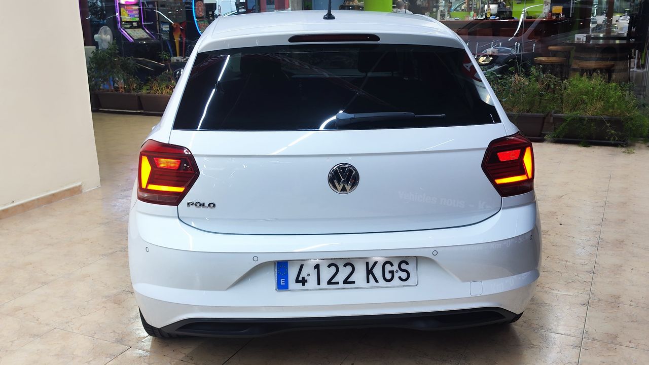 Foto Volkswagen Polo 4