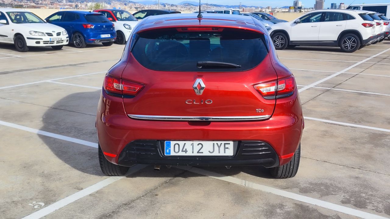 Foto Renault Clio 13