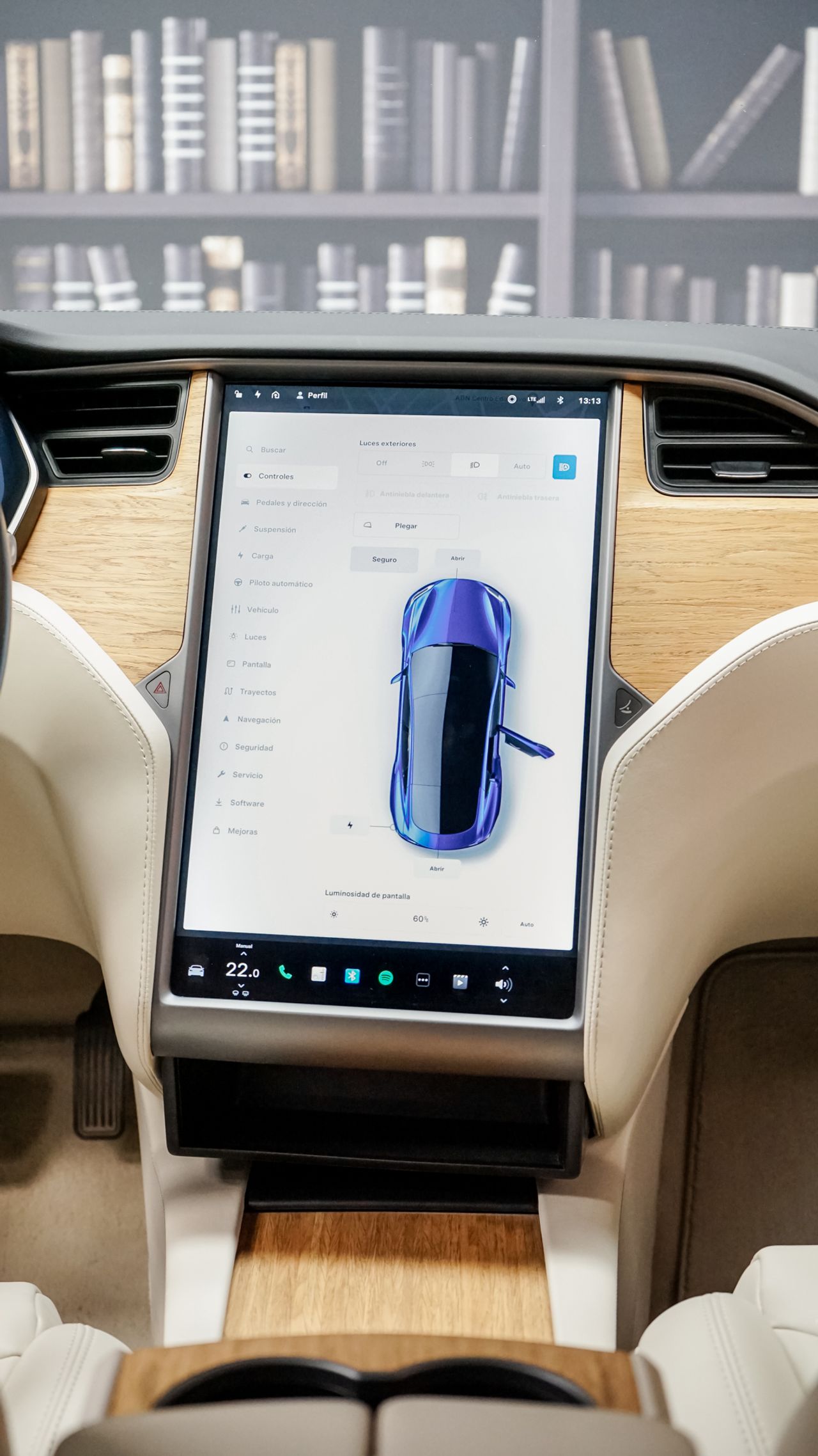 Foto Tesla Model  S 37