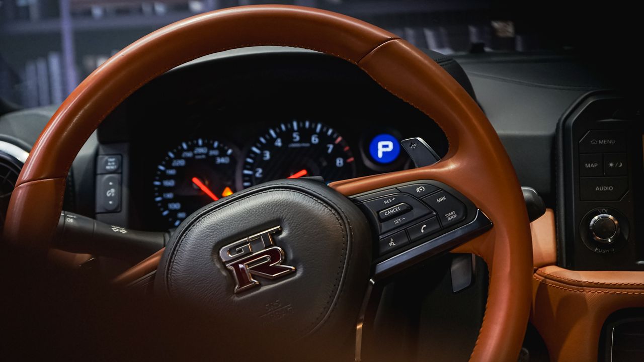 Foto Nissan GT-R 50