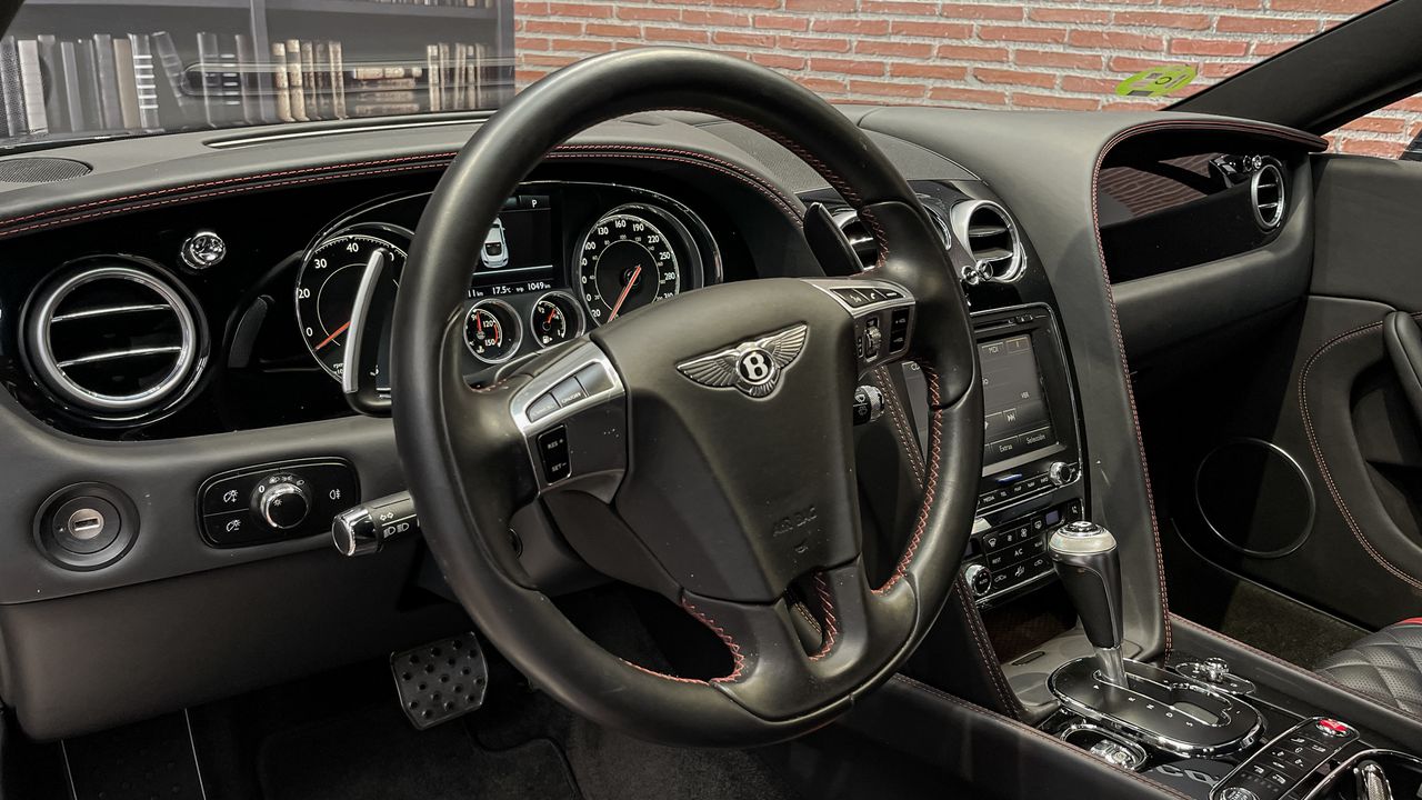 Foto Bentley Continental GT 31