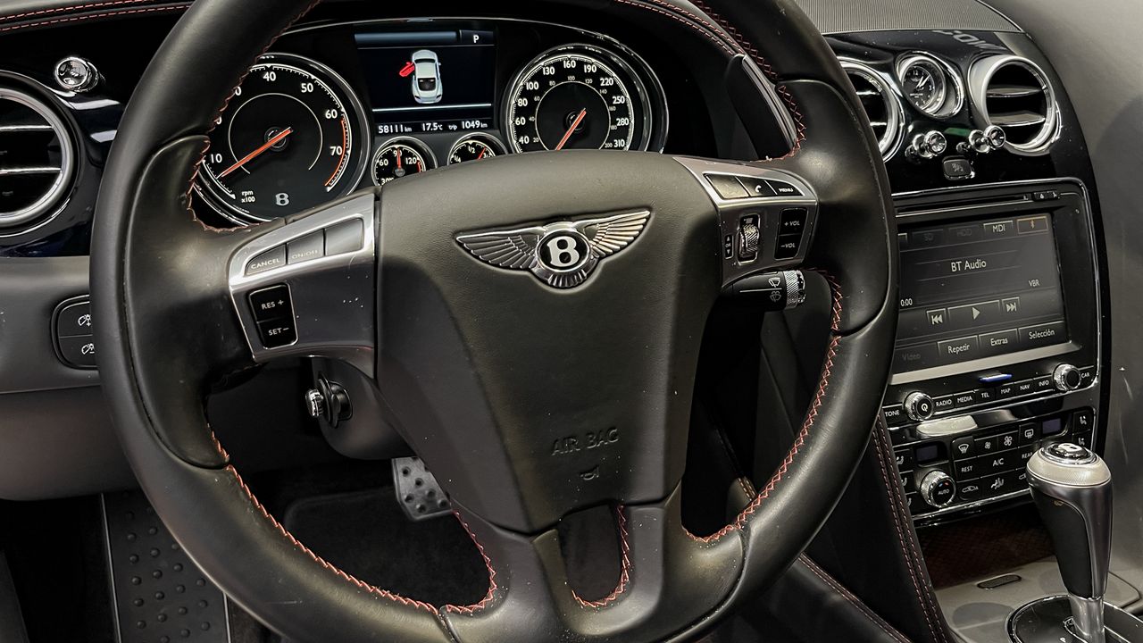 Foto Bentley Continental GT 34