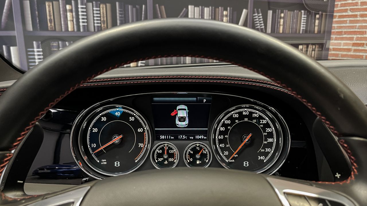 Foto Bentley Continental GT 35