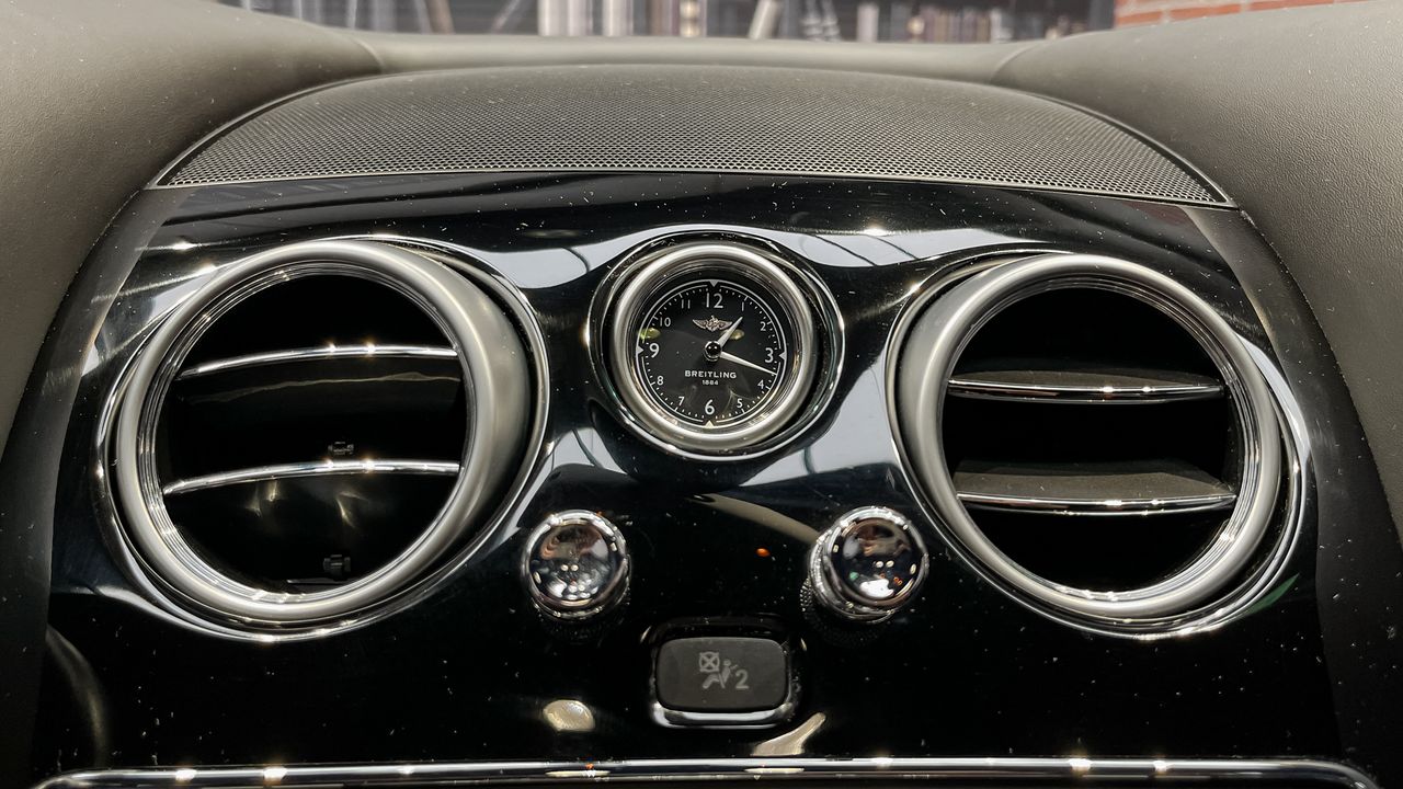 Foto Bentley Continental GT 37