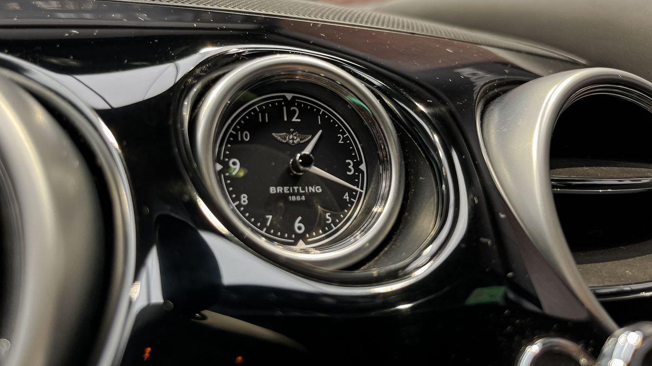 Foto Bentley Continental GT 41