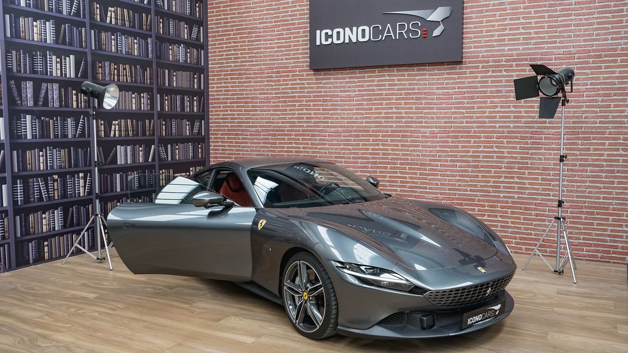 Foto Ferrari Roma 3