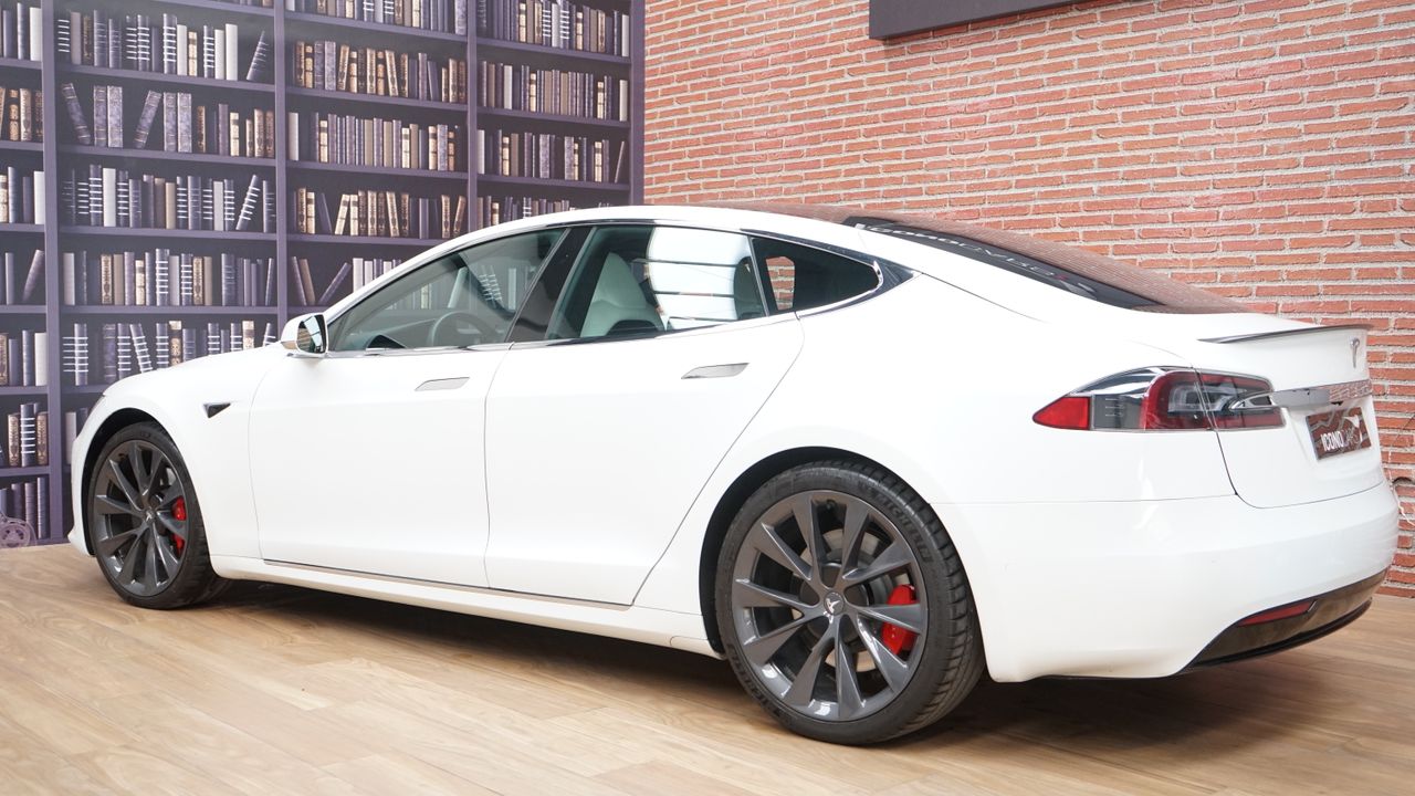 Foto Tesla Model  S 10
