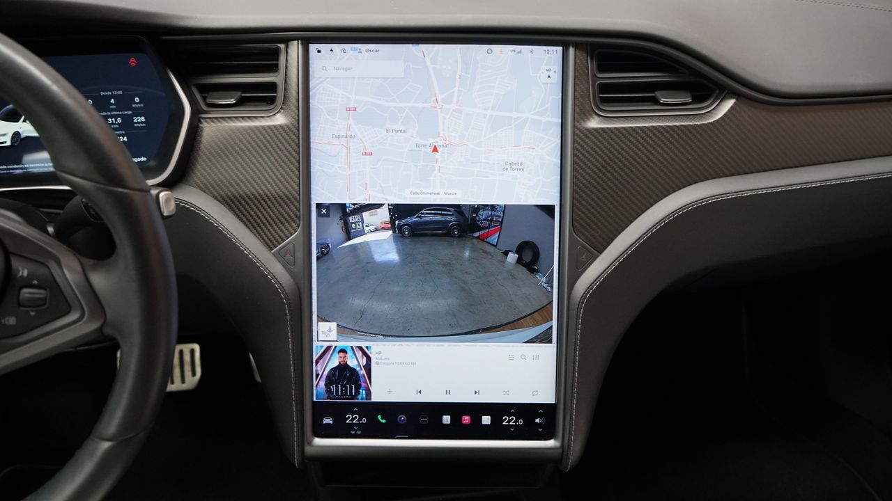 Foto Tesla Model  S 42