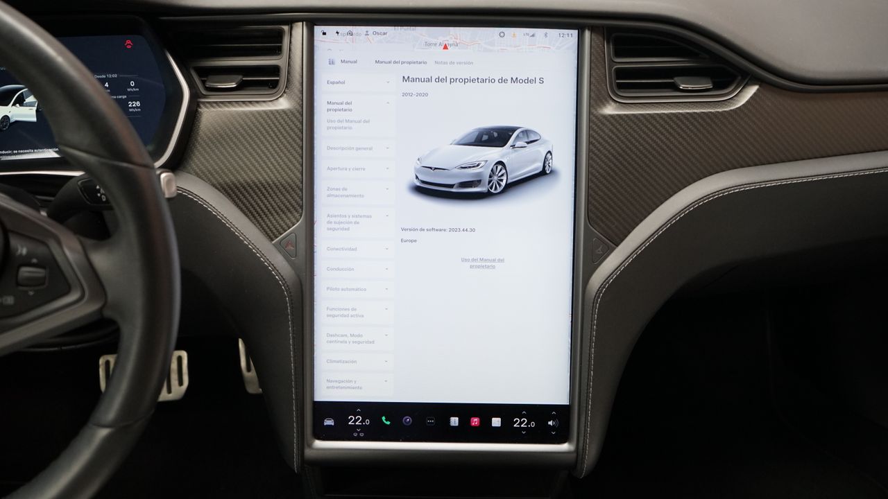 Foto Tesla Model  S 43